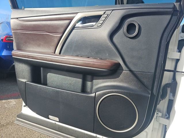 2018 Lexus RX 350L AWD