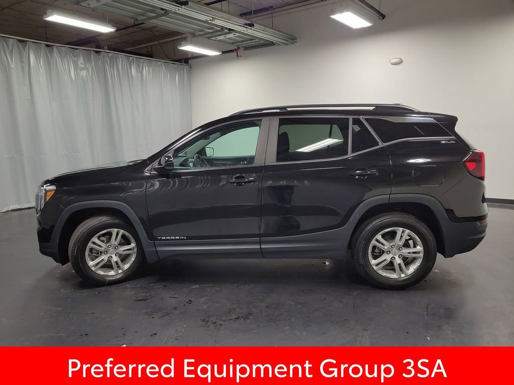 2023 GMC Terrain SLE