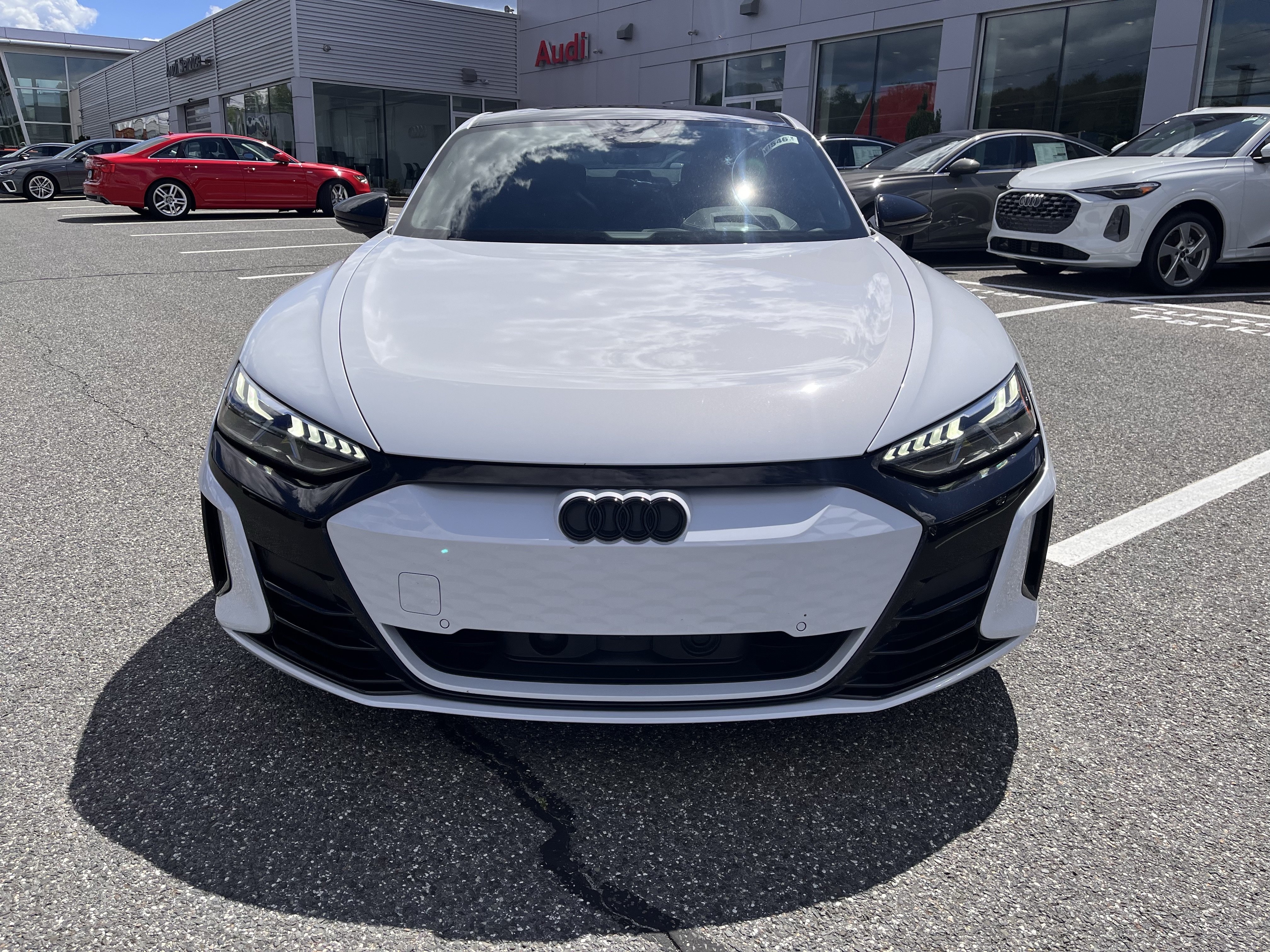 2023 Audi RS e-tron GT quattro for sale in Watertown, CT