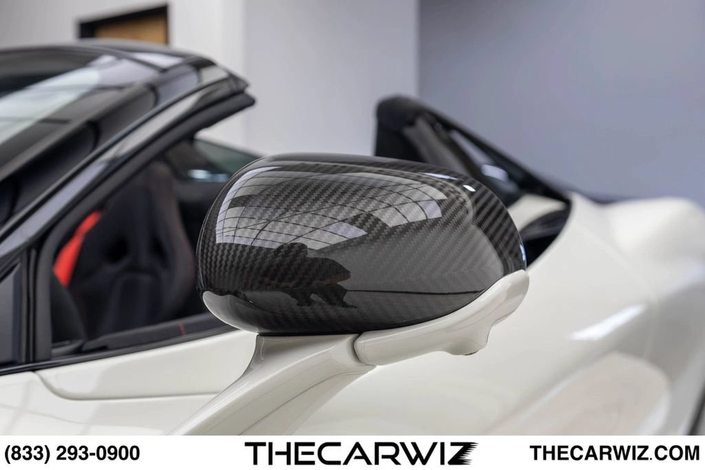 Used 2024 McLaren 750S Spider photo 15