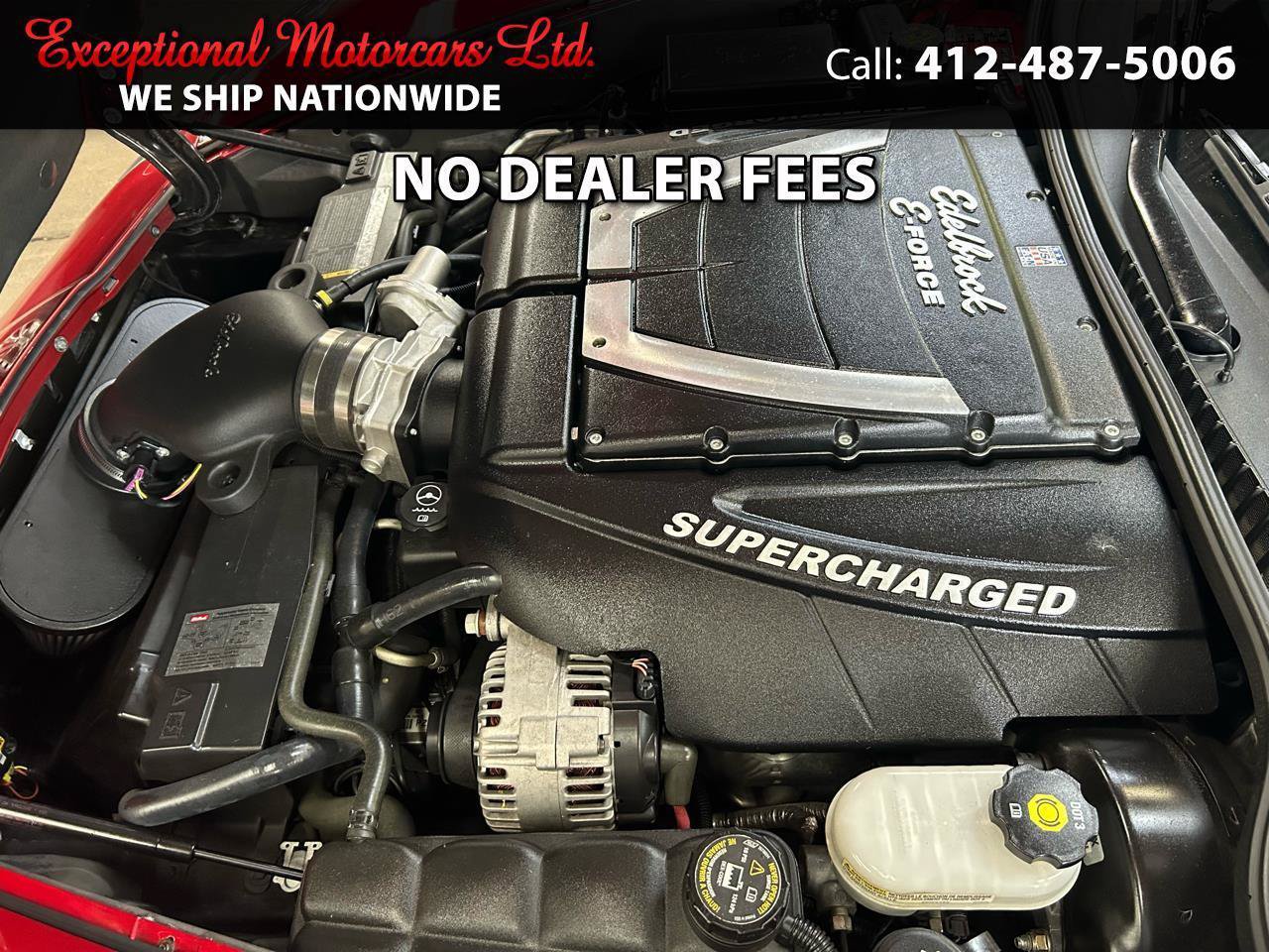 Used 2005 Chevrolet Corvette Convertible w/ Preferred Equipment Group