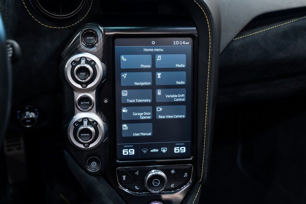 Used 2022 McLaren 720S Spider photo 22