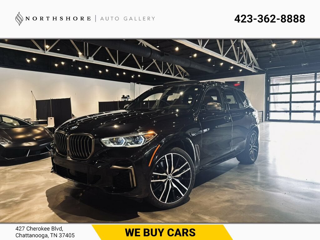 Used 2023 BMW X5 M50i w/ Executive Package