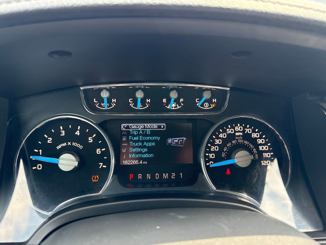 2013 Ford F150 Lariat