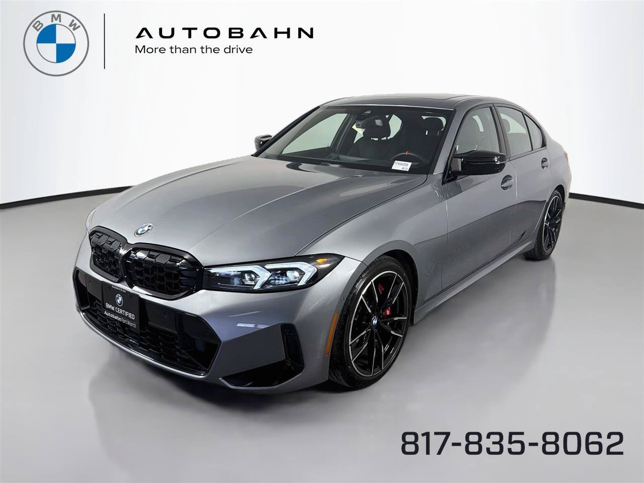 Used 2026 BMW M340i Sedan