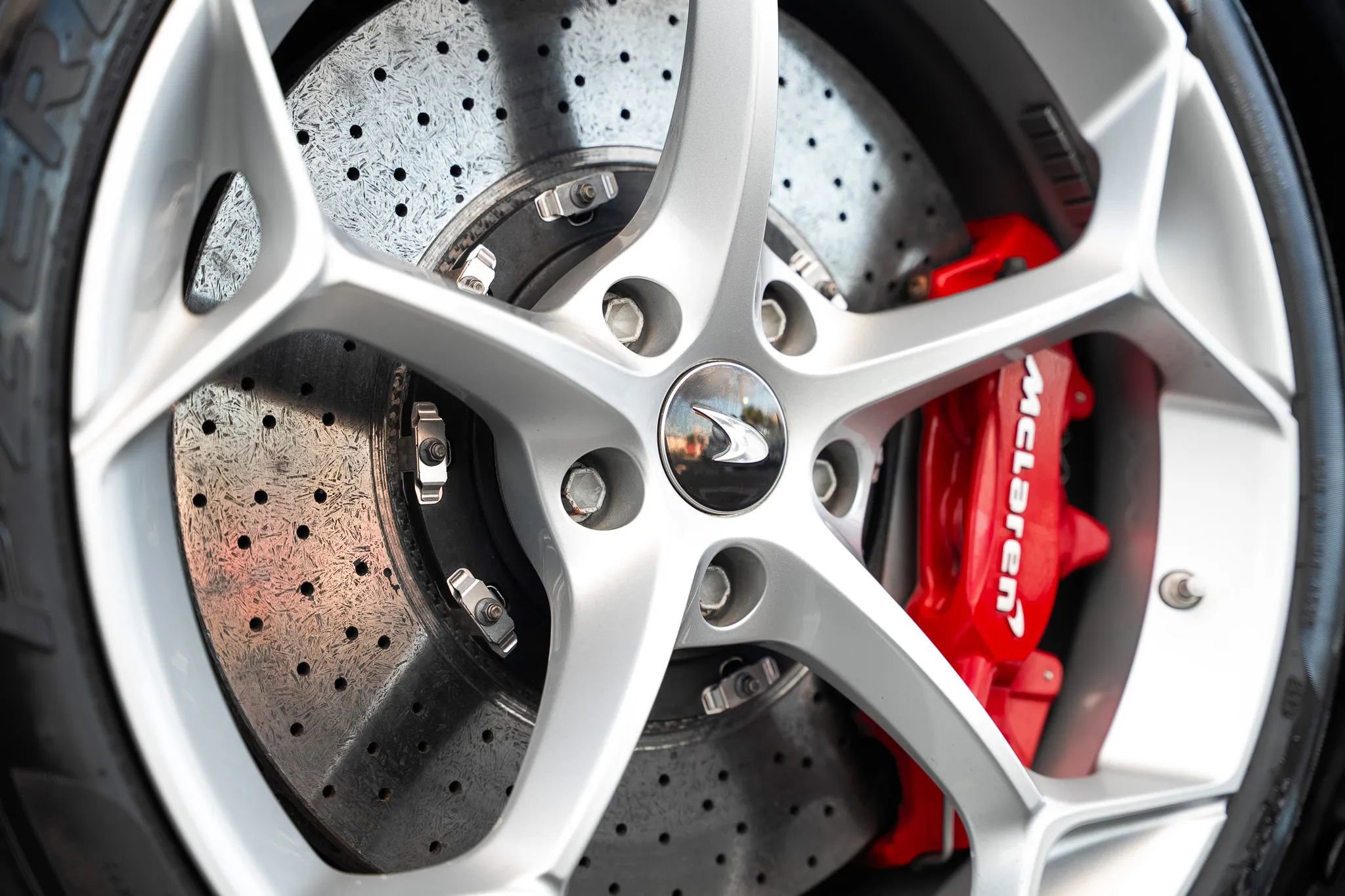 Used 2020 McLaren 600LT Spider photo 19