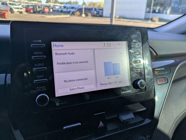 2022 Toyota Camry LE