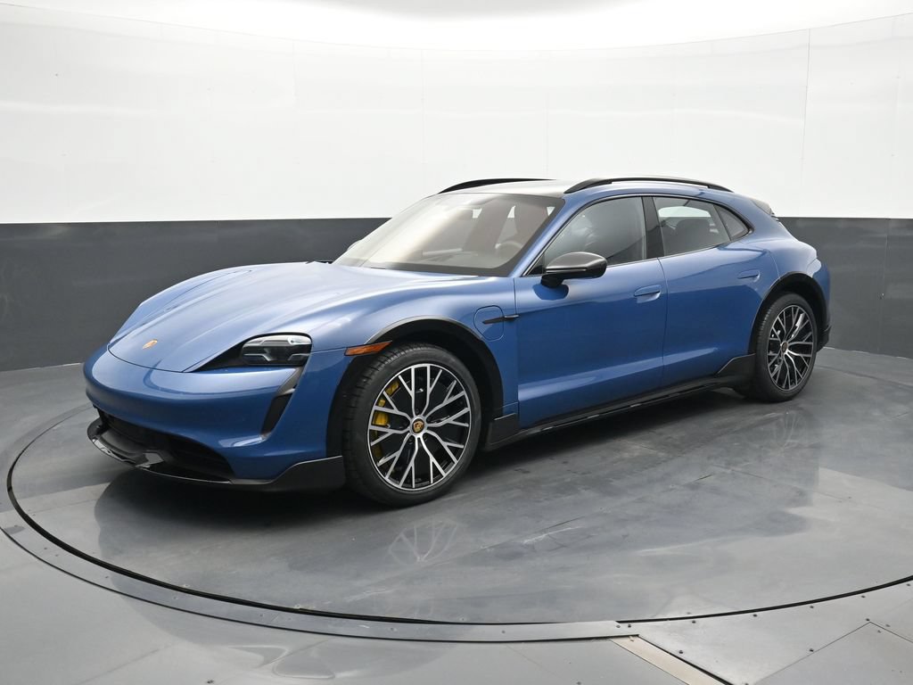 Used Porsche Taycan for Sale in Fort Myers, FL - Autotrader