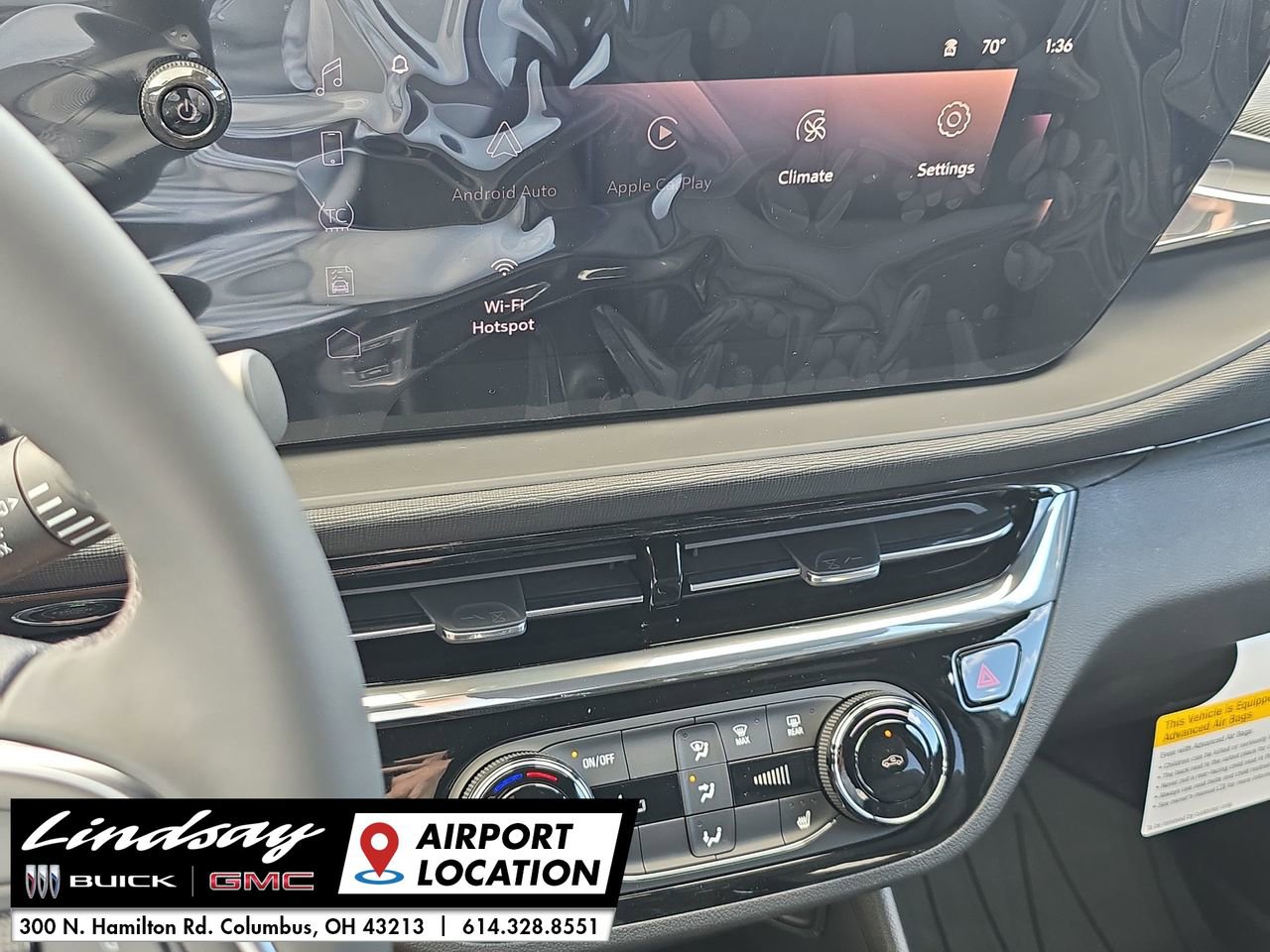 2026 Buick Envista Sport Touring