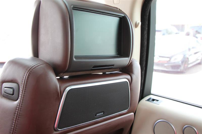 2015 Land Rover Range Rover Autobiography