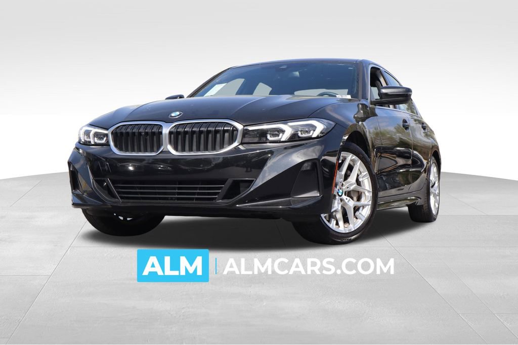 Used 2025 BMW 330i Sedan