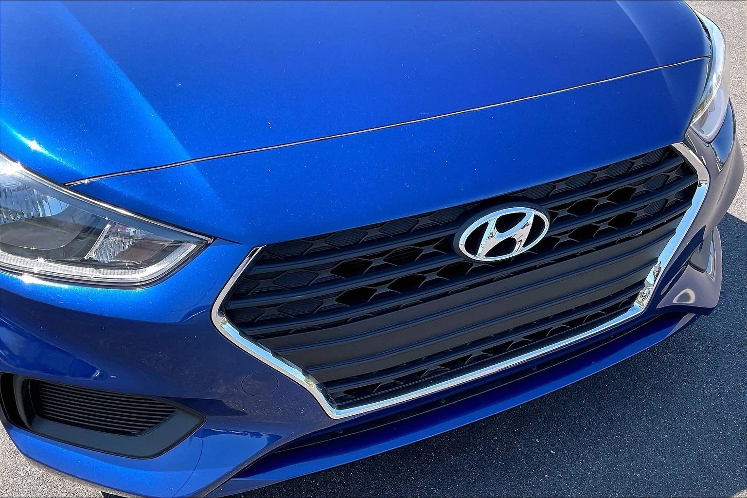 2018 Hyundai Accent SE