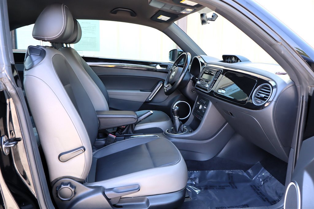 2013 Volkswagen Beetle TDI