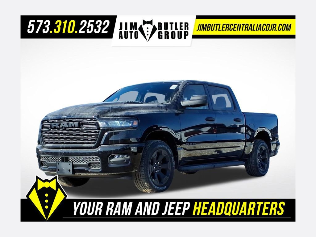 New 2026 RAM 1500 Express
