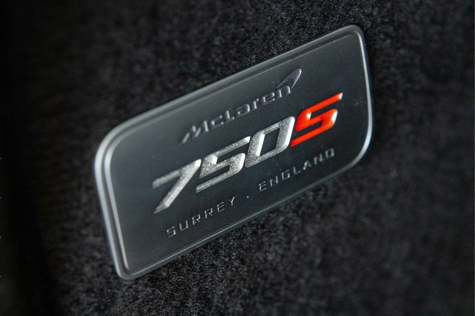 New 2026 McLaren 750S photo 29