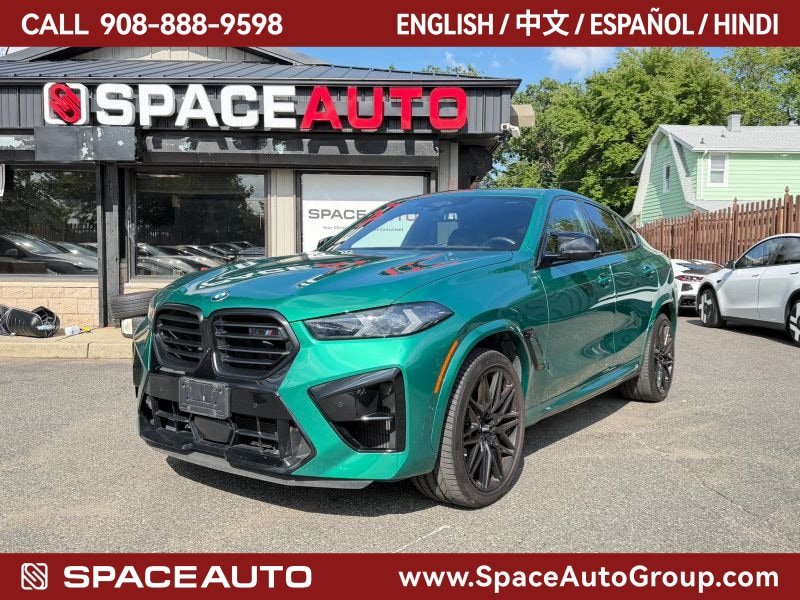 Used 2024 BMW X6 M Competition w/ Executive Package