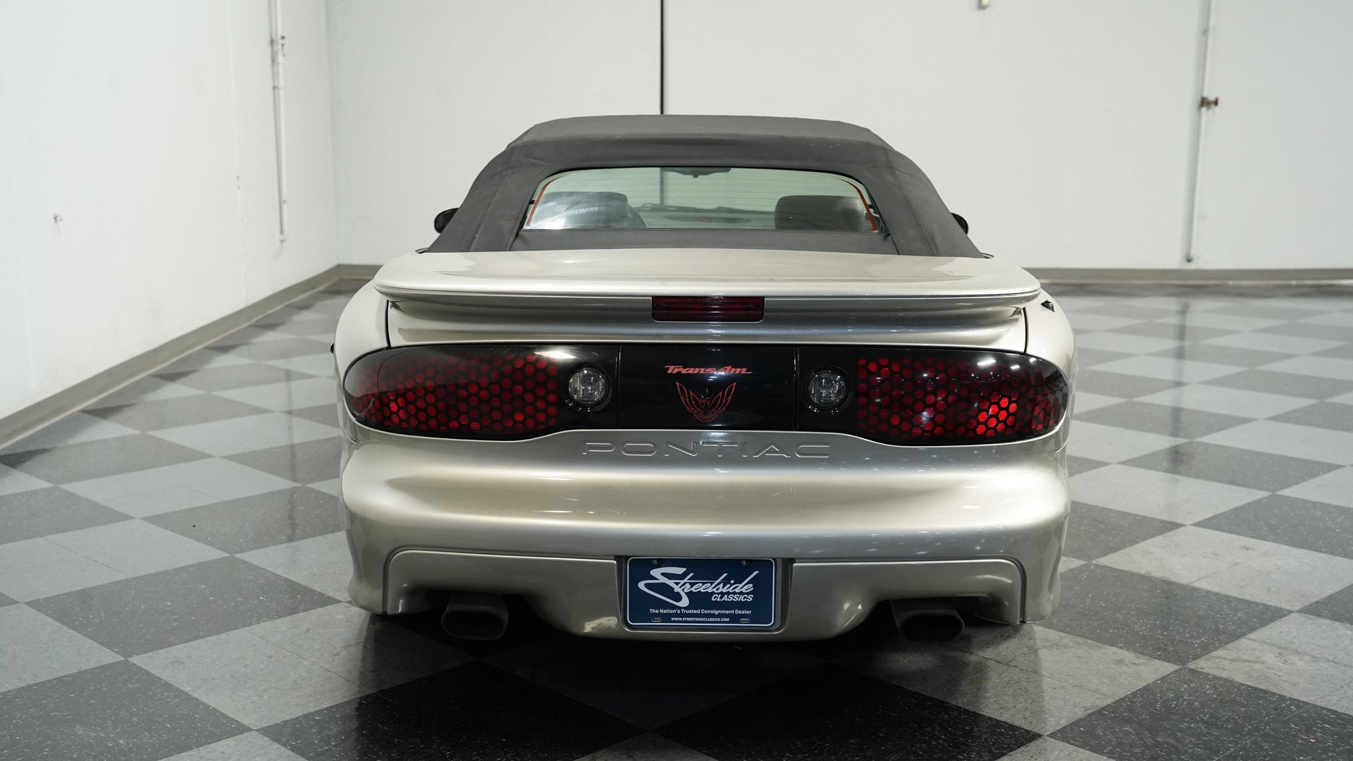 1999 Pontiac Firebird Trans Am