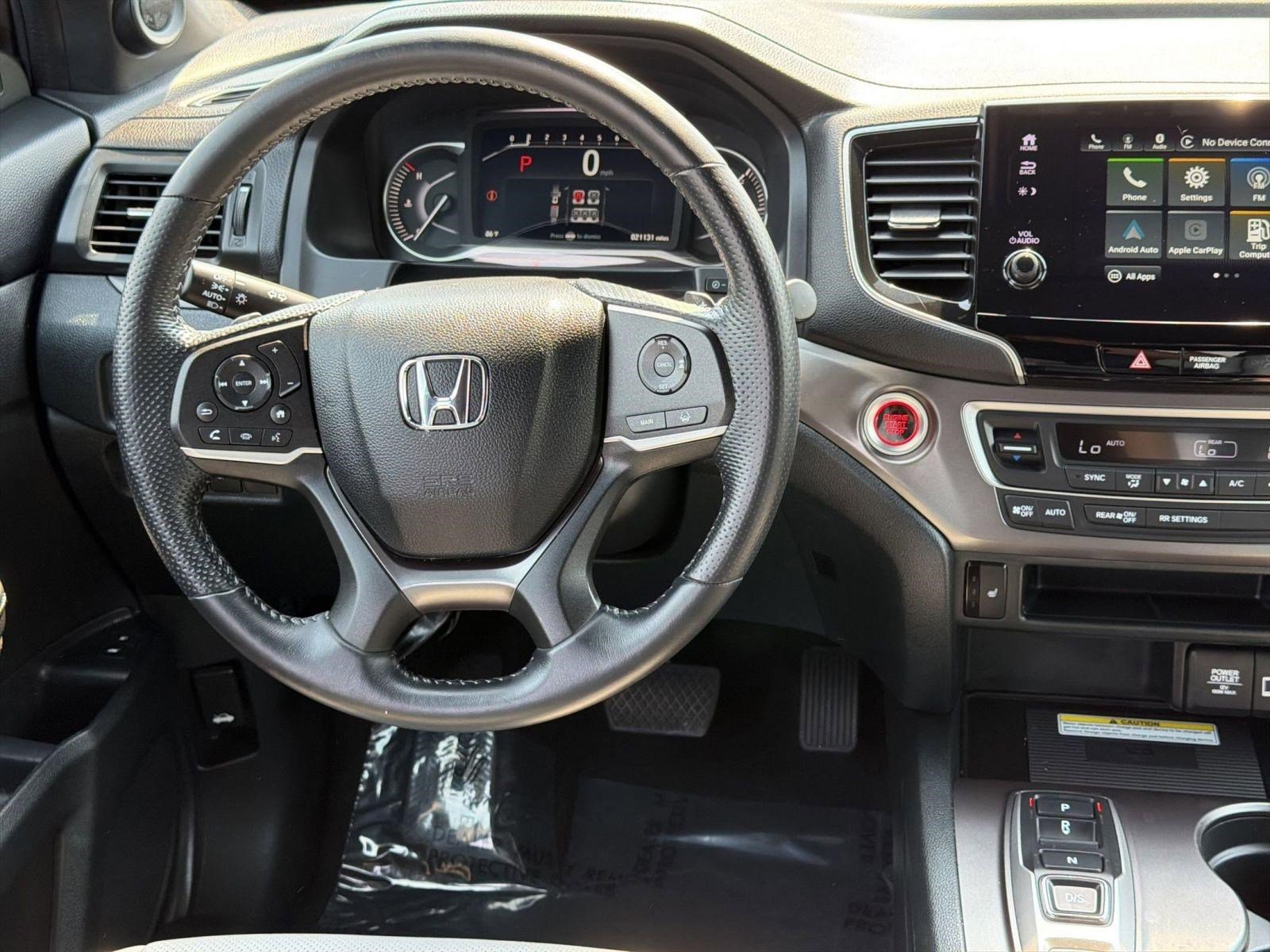 2023 Honda Passport EX-L
