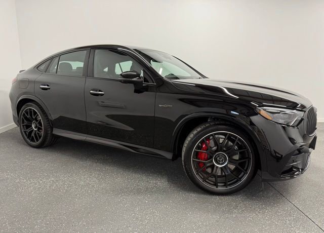 2025 Mercedes-Benz GLC-Class AMG GLC 63 S E Performance