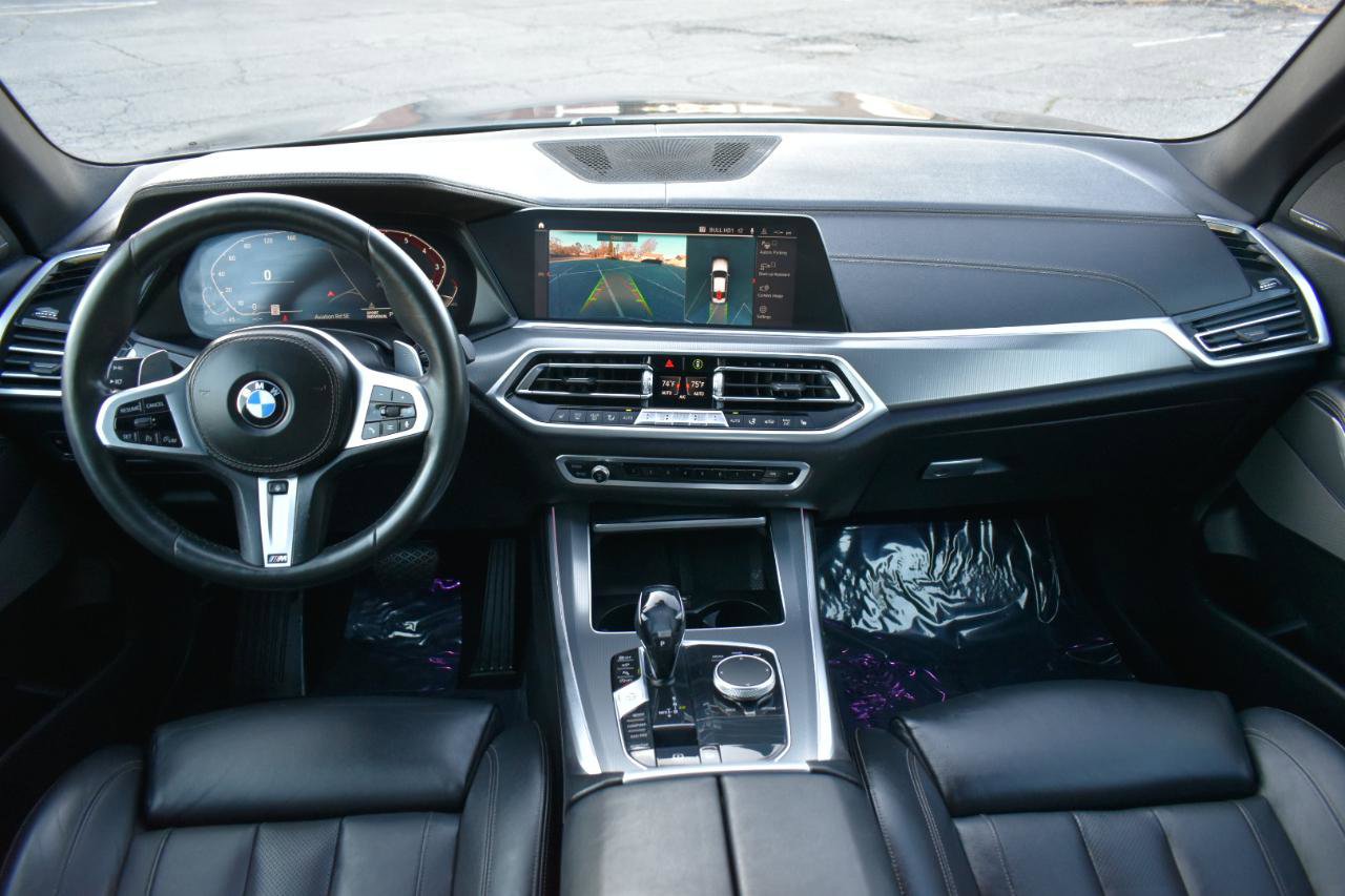 2019 BMW X5 xDrive50i