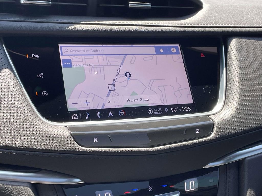 2024 Cadillac XT5 Premium Luxury