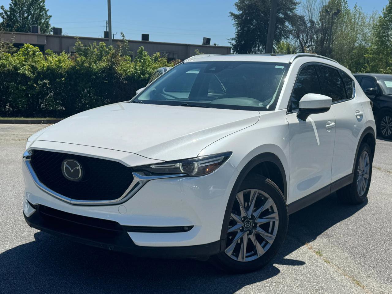 2020 MAZDA Cx-5 Grand Touring