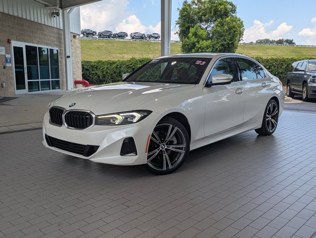 Used 2024 BMW 330i Sedan w/ Convenience Package
