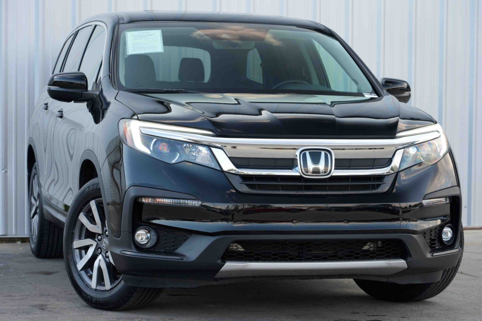 2021 Honda Pilot EX-L