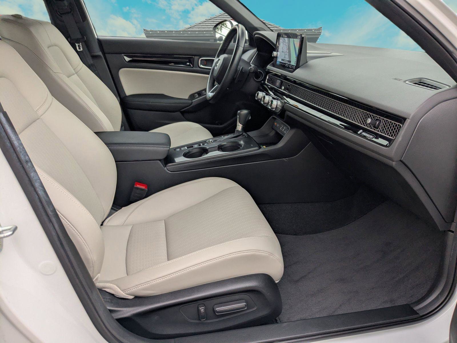 2022 Honda Civic Sport Touring