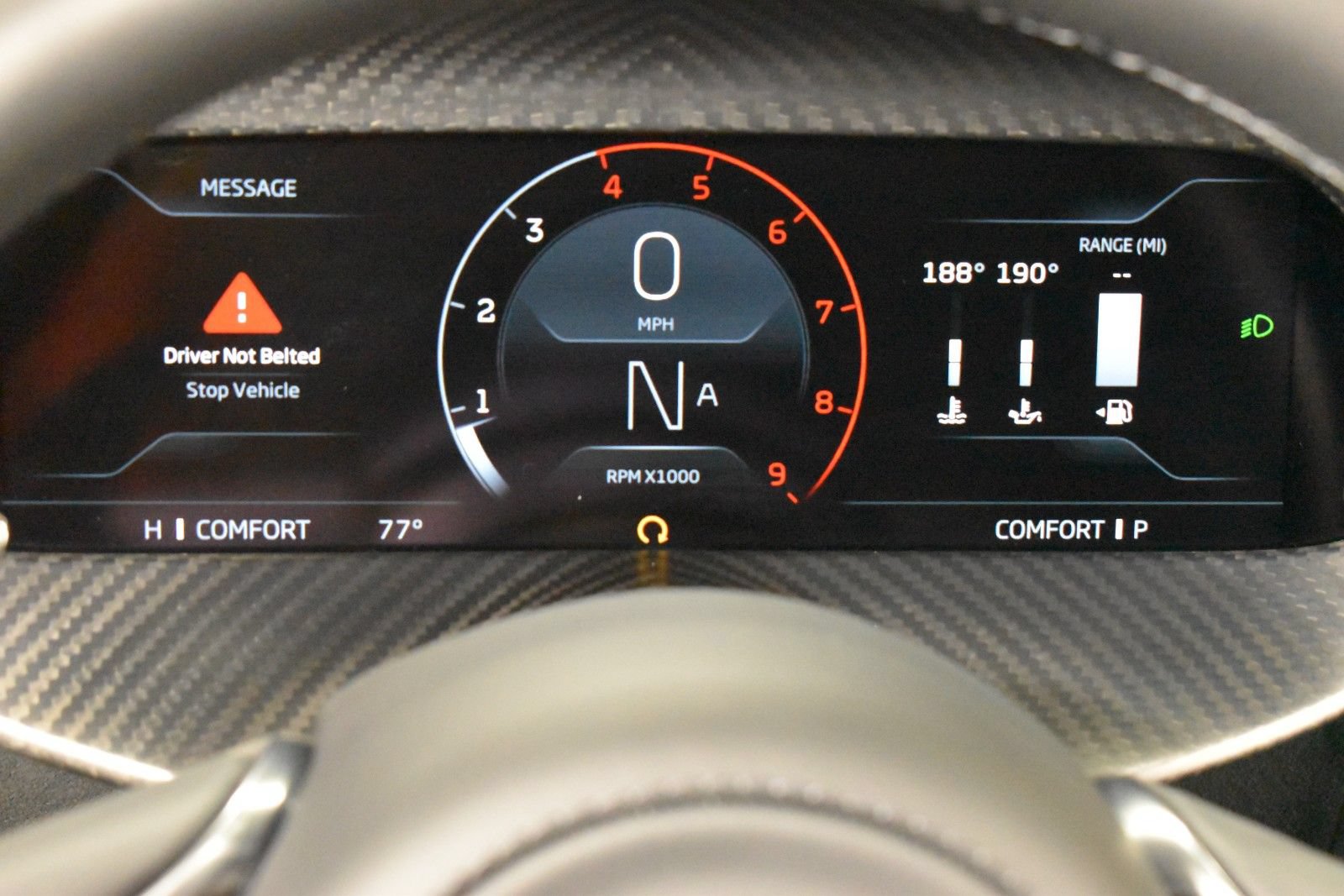 New 2027 McLaren 750S Spider photo 17