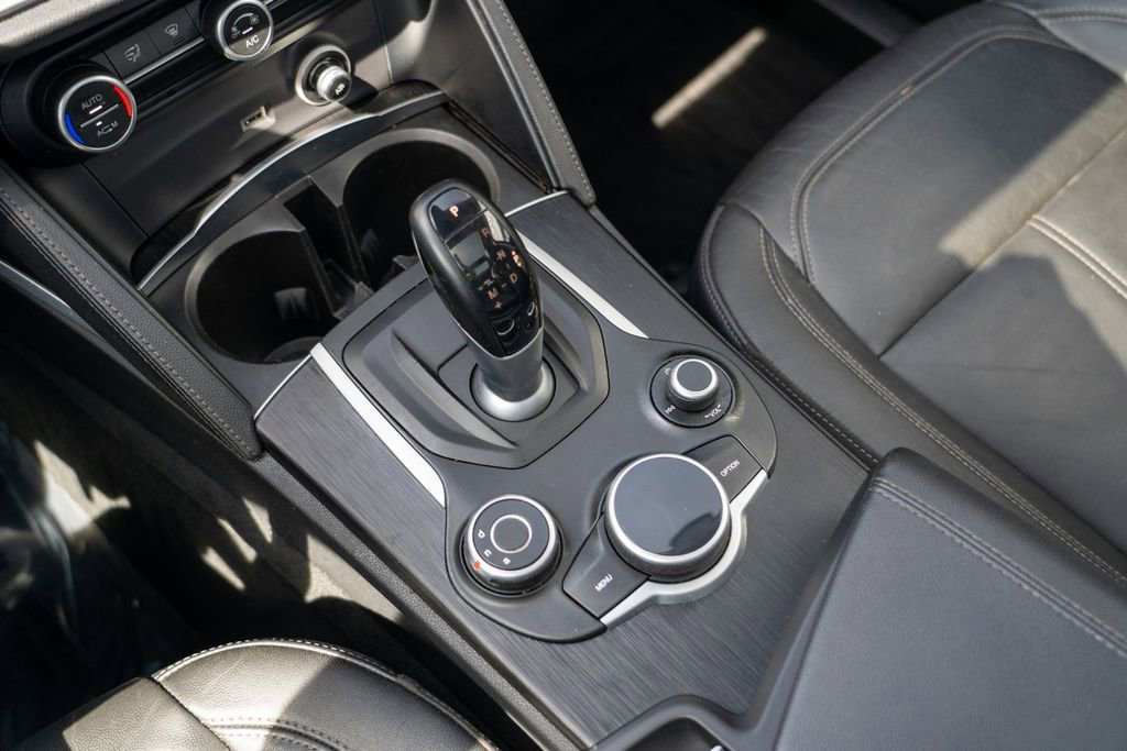 2018 Alfa Romeo Stelvio AWD