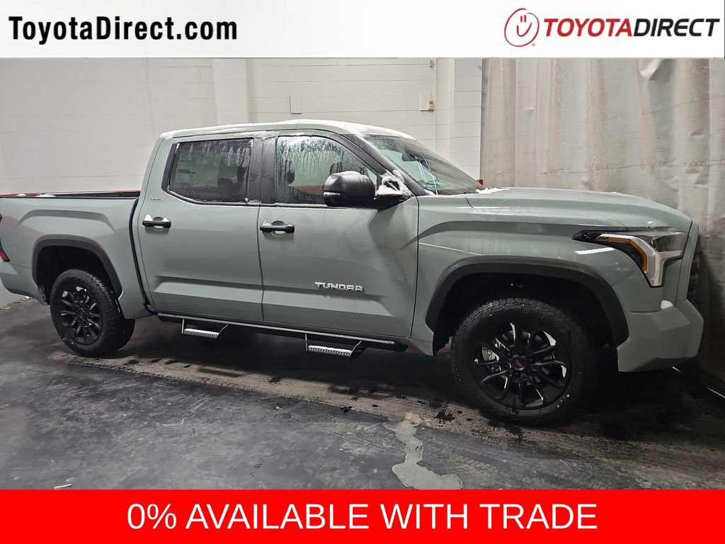 2026 Toyota Tundra SR5