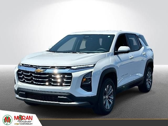 Certified 2026 Chevrolet Equinox LT