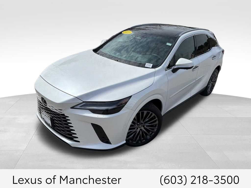 Used 2023 Lexus RX 350 w/ Accessory Package (K3)