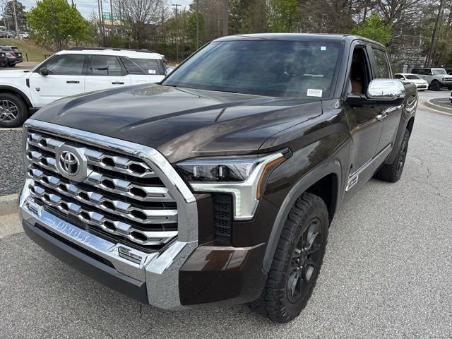 2025 Toyota Tundra 1794 Edition