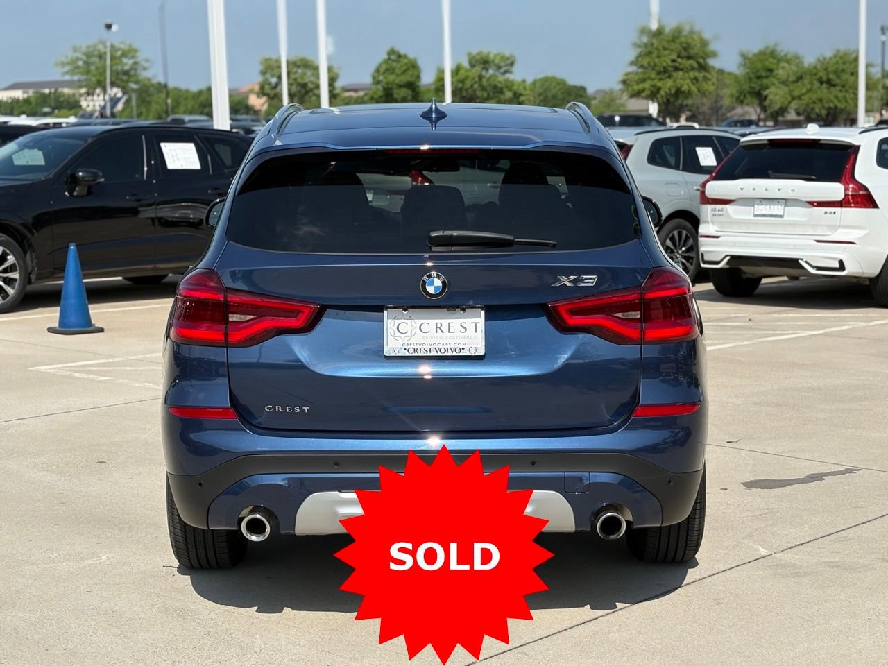 2021 BMW X3 xDrive30e