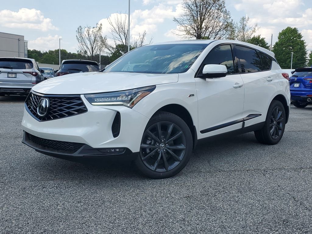2026 Acura RDX A-Spec