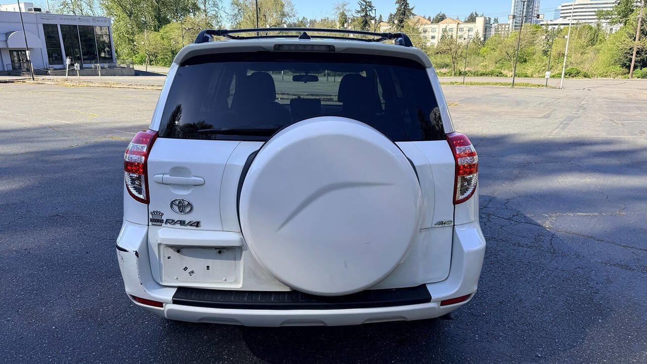 2012 Toyota RAV4 4WD