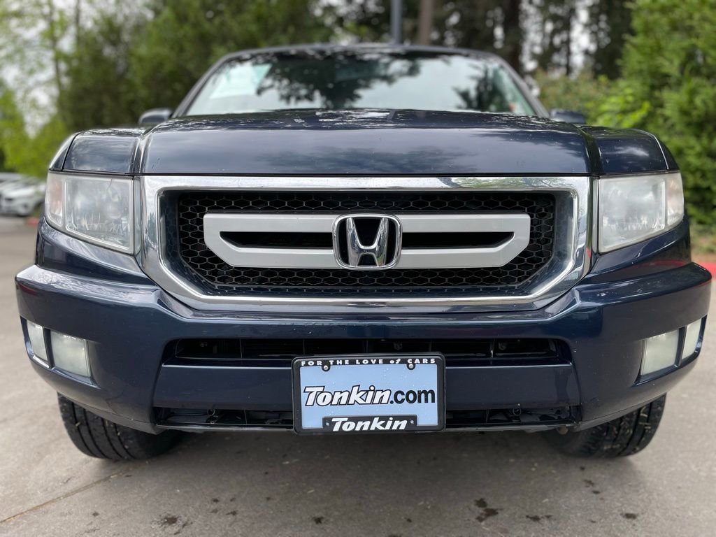 2010 Honda Ridgeline RTL