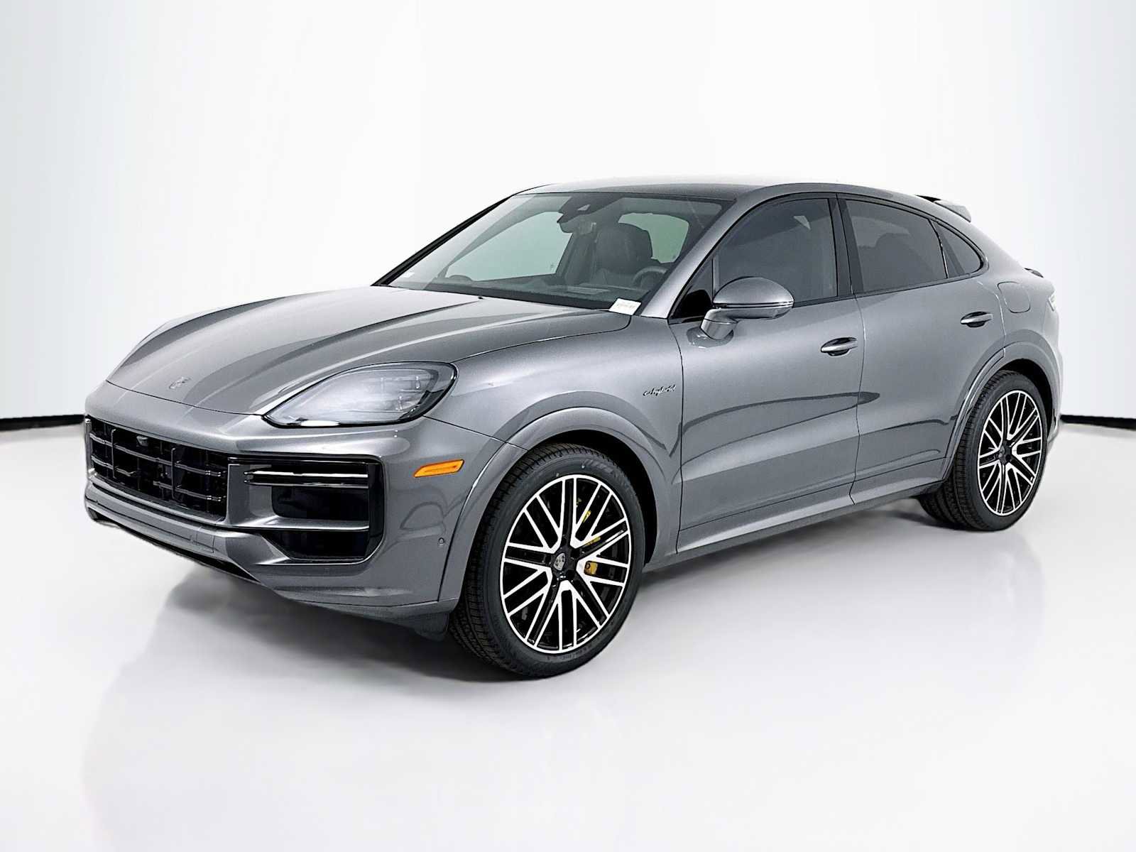 Used 2025 Porsche Cayenne Turbo