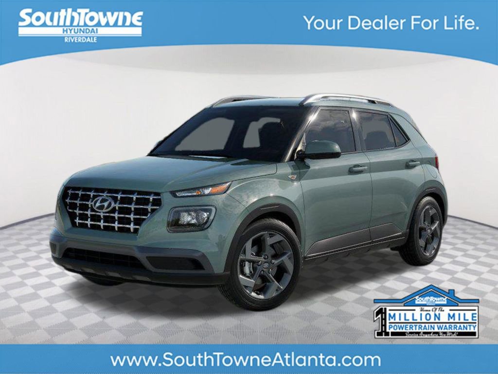 2026 Hyundai Venue SEL