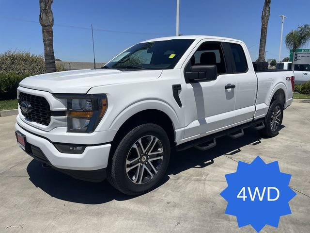 Used 2023 Ford F150 XL w/ STX Appearance Package