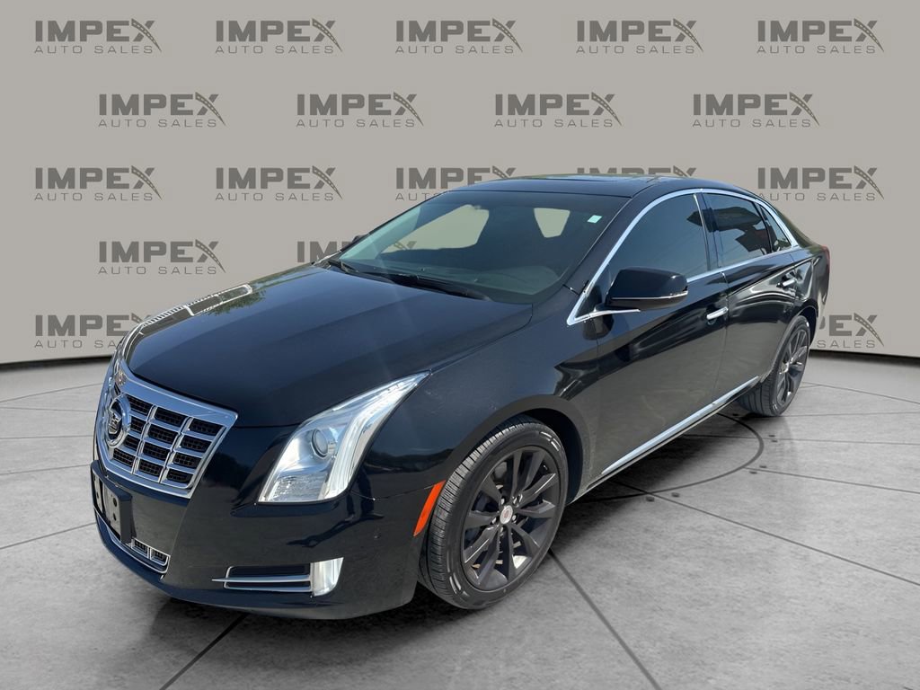 Used 2015 Cadillac XTS Luxury w/ Driver Awareness Package