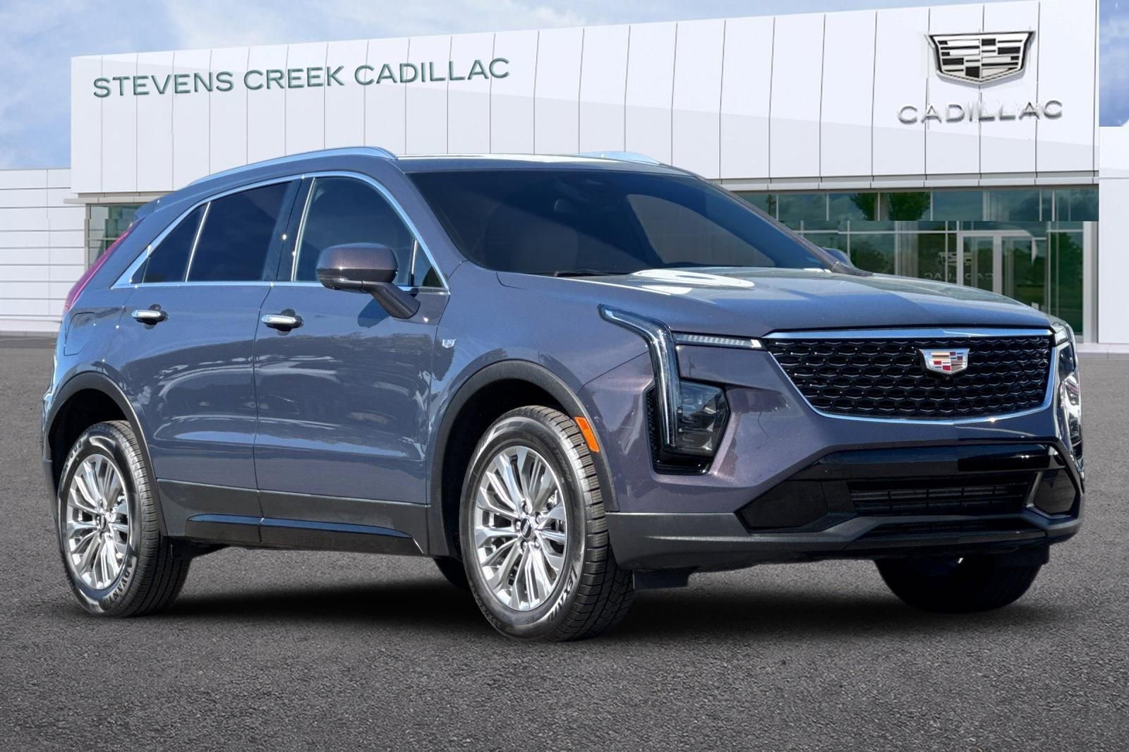 Certified 2025 Cadillac XT4 Premium Luxury