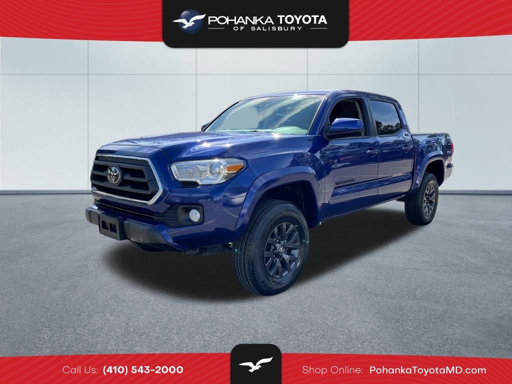 Used 2023 Toyota Tacoma SR5