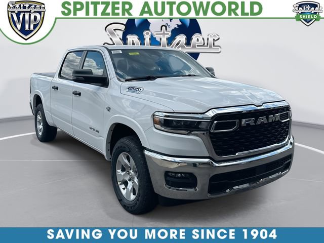 Used 2026 RAM 1500 4x4 Crew Cab