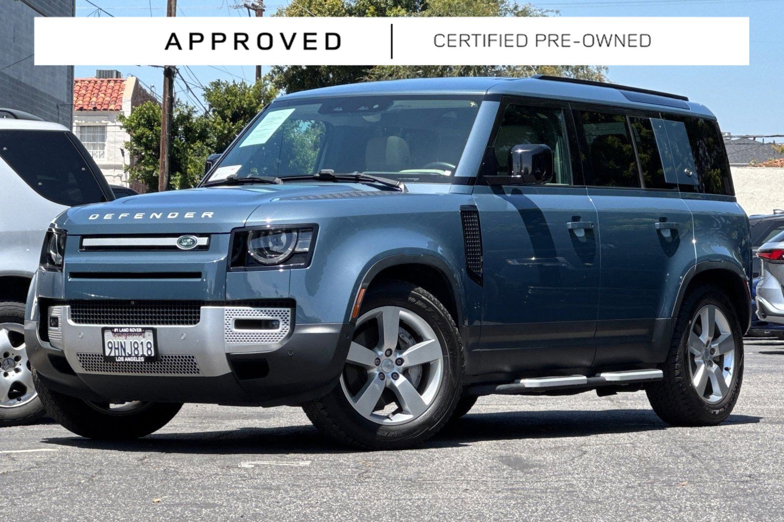 Used 2023 Land Rover Defender 110 SE