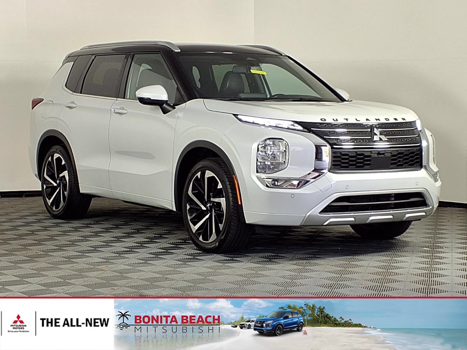 Used 2024 Mitsubishi Outlander SEL