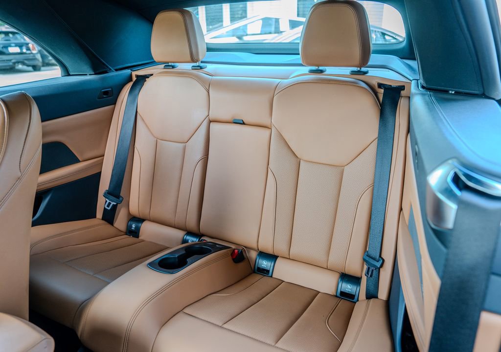 2024 BMW 430i Convertible