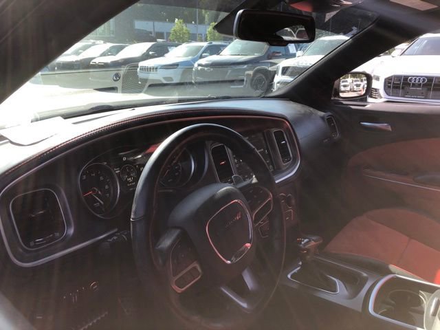 2022 Dodge Charger Scat Pack